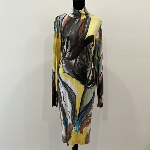 HILDUR YEOMAN The Wildflower Dress - Picture 4 of 11